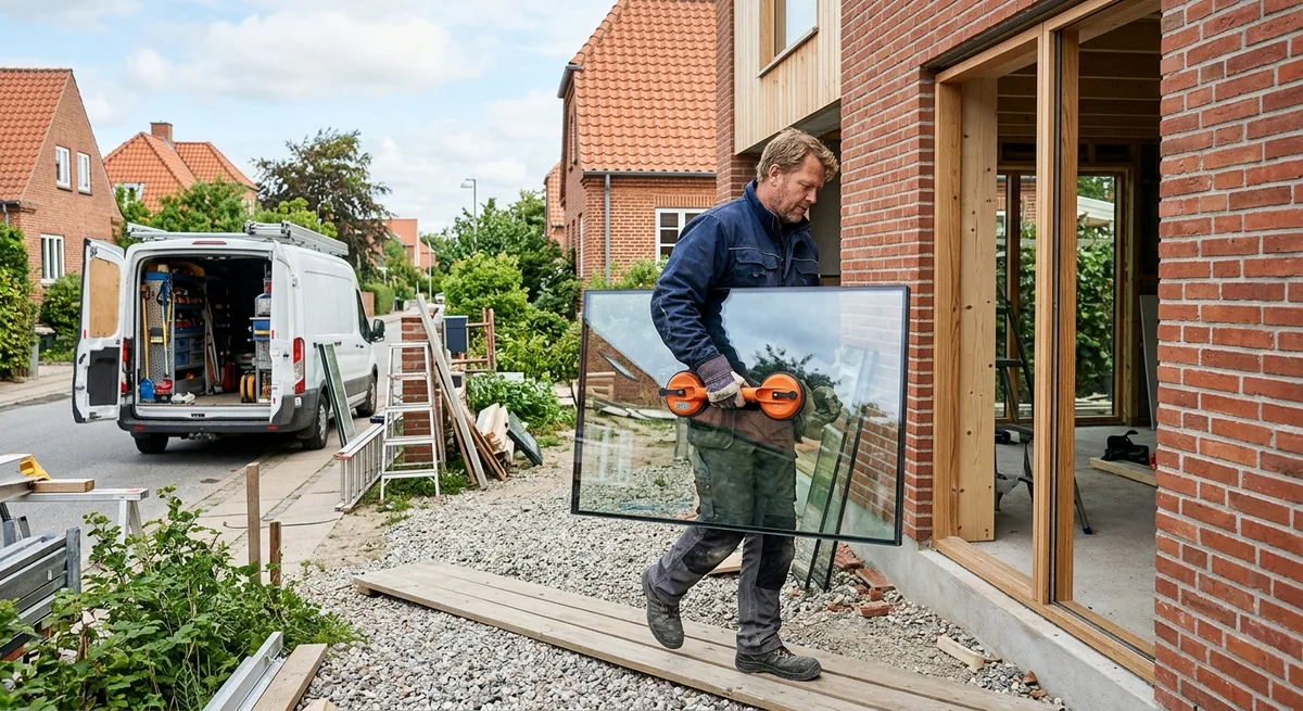 Kondens på vinduer: årsager, løsninger og alvorsgrader